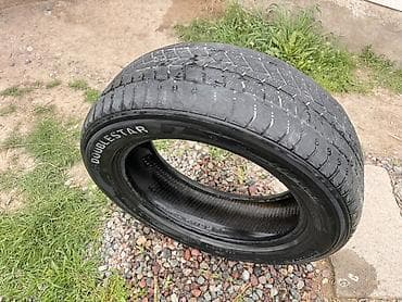 e star: Шина Doublestar, летняя. - Размер: 225/60 R18. - Посадочный диаметр — 1