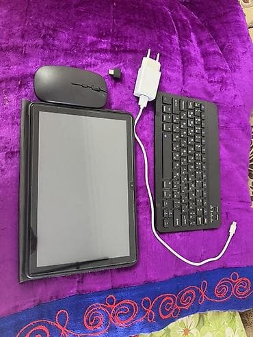 iphone 6a: Планшет Haidiko с комплектом 📱 Планшет с клавиатурой ✨ Состояние — — 1