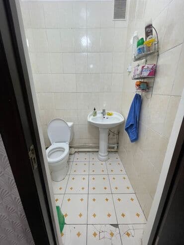 обделка дома: Продаю квартиру в Оше, 3-х комнатную на Ошский районе ориентир — 16