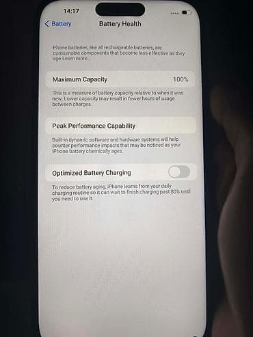 китайский айфон 14 про макс: IPhone 17 Pro Max, Новый, 1 ТБ, Синий, Коробка, 100 % — 4