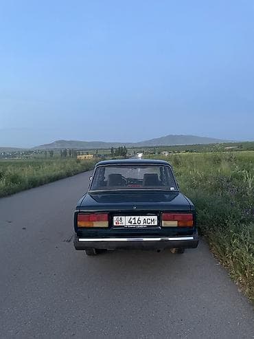 330 lexus 2004: ВАЗ (ЛАДА) 2107: 2008 г., Механика, Бензин, Седан — 3