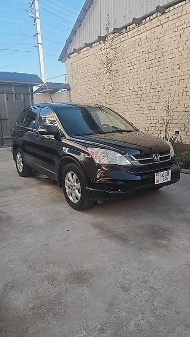 лх 400: Honda CR-V: 2009 г., 2.4 л, Автомат, Бензин, Кроссовер — 2