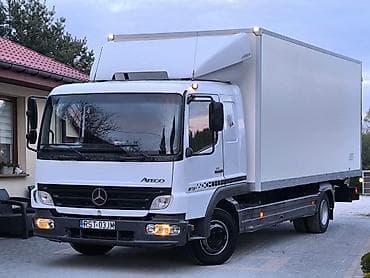 двускат: Грузовик, Mercedes-Benz, Стандарт — 3