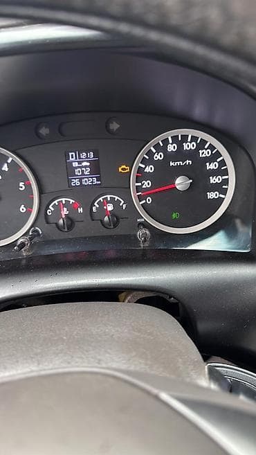 тнвд на портер: Легкий грузовик, Hyundai, Стандарт, 2 т, Б/у — 4