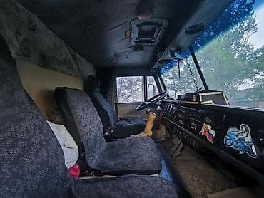 камаз прцеп: Грузовик, Камаз, Стандарт, 7 т, Б/у — 7