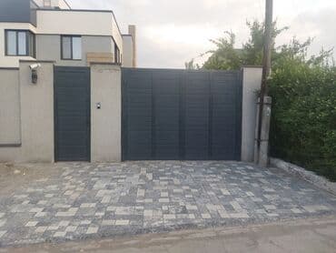 бакту долонотуу: Сварка | Ворота Гарантия — 29