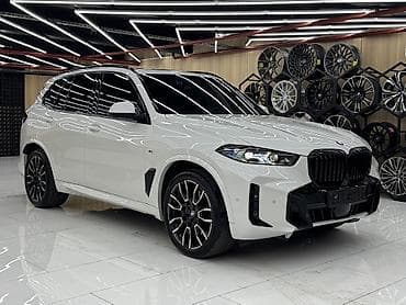 BMW: BMW X5: 2024 г., 3 л, Автомат, Бензин, Кроссовер — 4