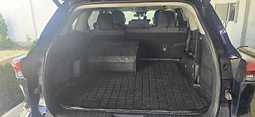 highlander 2012: Toyota Highlander: 2020 г., 2.5 л, Вариатор, Гибрид, Внедорожник — 5