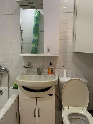 10мкр квартиры: 1 комната, 33 м², 104 серия, 1 этаж, Косметический ремонт — 8