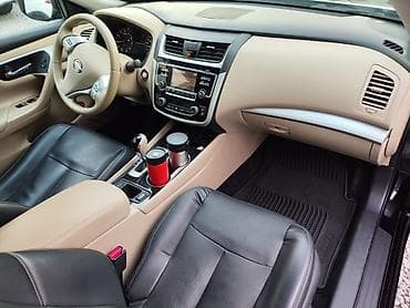 5х114 3: Nissan Altima: 2018 г., 2.5 л, Вариатор, Бензин, Седан — 10