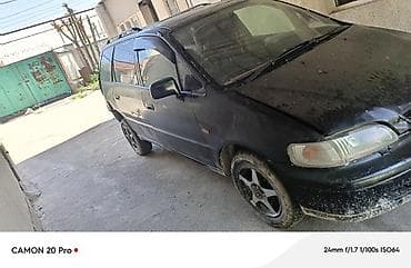 5w 40: Honda Odyssey: 1995 г., 2.3 л, Автомат, Бензин, Минивэн — 2