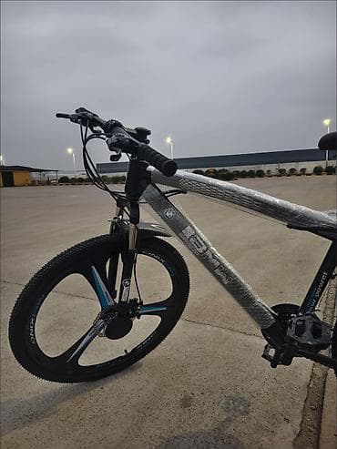 mersedes benz c180: Горный велосипед, BMW, Рама L (172 - 185 см), Сталь, Новый — 1