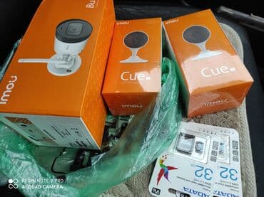 уличная вай фай камера: Уличная Wi-Fi ip камера Dahua imou 2 Mpx HD1080 всепогодная — 5