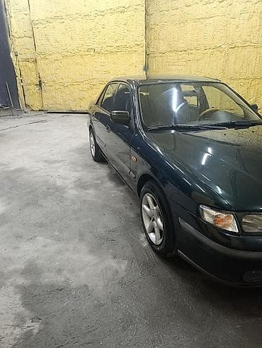 ремонт мотор водиной: Mazda 626: 1999 г., 2 л, Механика, Бензин, Седан — 2