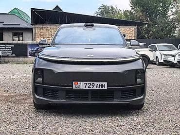 Lixiang L8: 2023 г., 1.5 л, Автомат, Гибрид, Кроссовер