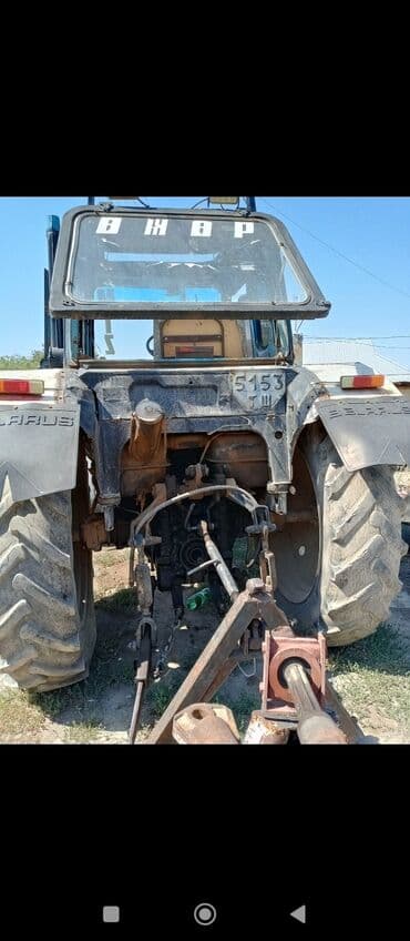 трактор беларус 82.1 цена бишкек: Продаю трактор МТЗ 80 мотор от МТЗ 50 масло не расходует ВОМ работает — 4