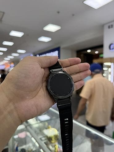 egopad e24: Смарт-часы Garmin Epix gen2 (AMOLED), мультиспортивные - Прочный — 3