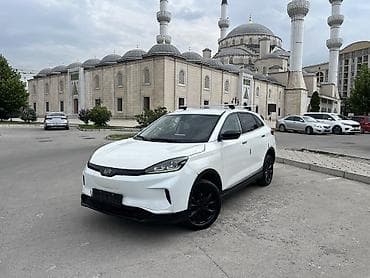 киа соул электро: Weltmeister EX5, 2021 г., 78600 км, Передний, В наличии — 2