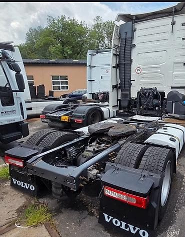 daf 75: Тягач, Volvo, 2020 г., Без прицепа — 3