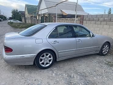 салон w124: Mercedes-Benz E-Class: 2002 г., 3.2 л, Автомат, Бензин, Седан — 1