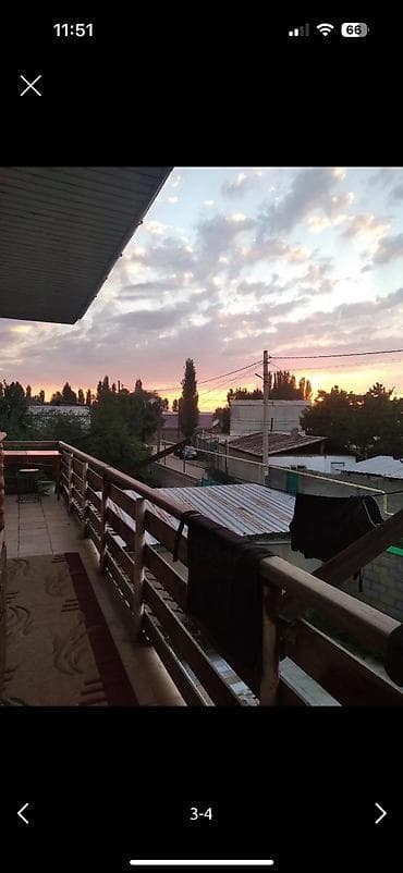 28 м², С мебелью at lalafo.kg 28 м², С мебелью