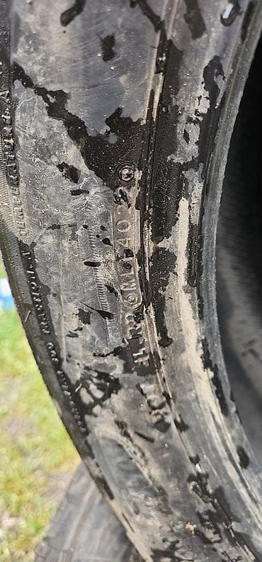 реакция: Шины 275 / 50 / R 22, Лето, Б/у, Комплект, Внедорожные (АТ/МТ), Япония, Bridgestone — 3