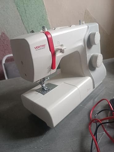 nuova simonelli: Швейная машина Veritas, Электромеханическая — 3