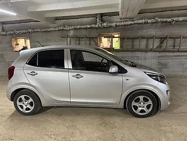 outback 2020: Kia Morning: 2020 г., 1 л, Вариатор, Бензин, Хэтчбэк — 2