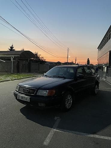 кпп на гольф 2: Audi S4: 1992 г., 2.6 л, Механика, Бензин, Универсал — 3