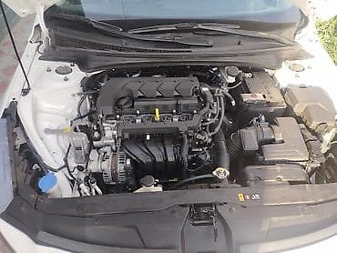 mini ev: Hyundai Avante: 2020 г., 1.6 л, Автомат, Бензин, Седан — 9