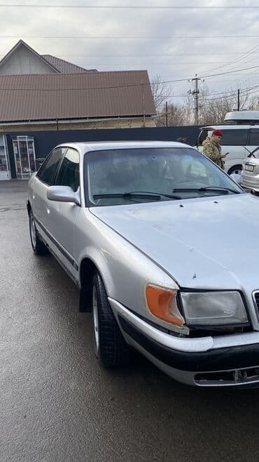 audi c6: Audi 100: 1992 г., 2.8 л, Автомат, Бензин, Седан — 2