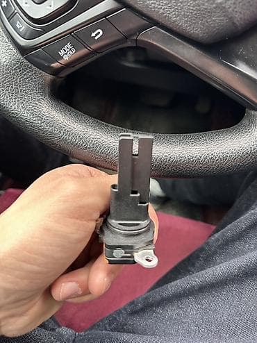 подошел: Расходомер Toyota Оригинал — 2