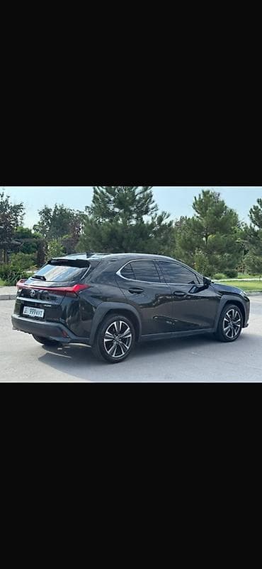 lexus lc: Lexus UX: 2018 г., 2 л, Автомат, Бензин, Кроссовер — 4