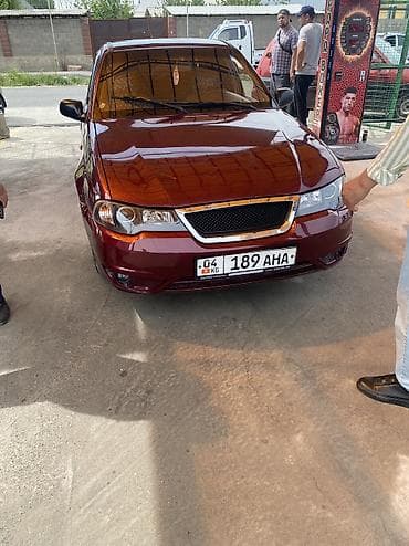 авто тюнинг: Daewoo Nexia: 2011 г., 1.6 л, Механика, Бензин, Седан — 6