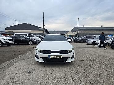 2026: Kia K5: 2021 г., 2 л, Газ — 2