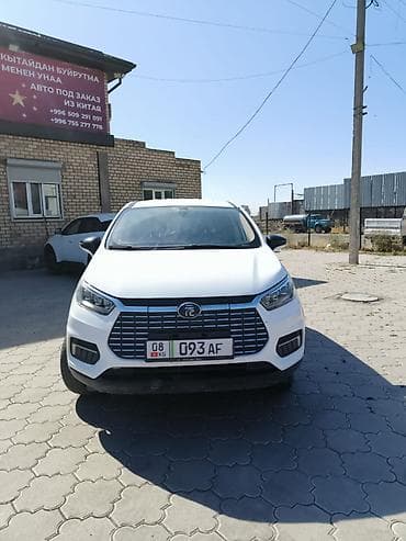 BYD Yuan: 2019 г., 0.1 л, Робот, Электромобиль, Кроссовер at lalafo.kg BYD Yuan: 2019 г., 0.1 л, Робот, Электромобиль, Кроссовер