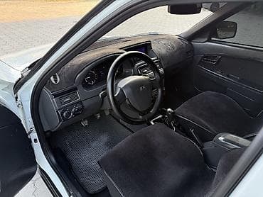 Продажа авто: ВАЗ (ЛАДА) Priora: 2017 г., 1.6 л, Механика, Бензин, Седан — 9