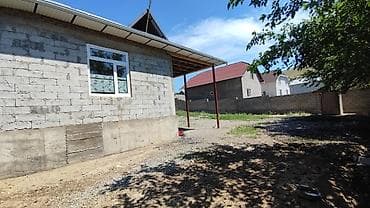 балыкчы бу: Ошто жер уй сатылат. Ишкаванда. ГАЗ СУУ СВЕТ БАР 4 КОМНАТ + душ — 10