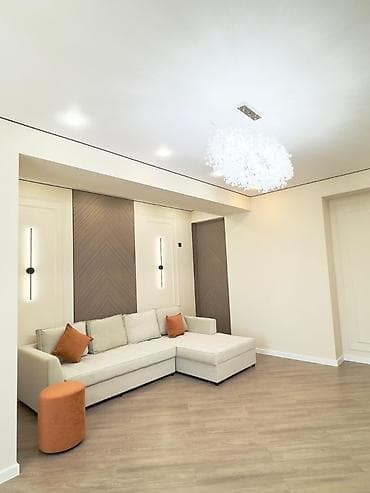 erl group: 2 комнаты, 74 м², Элитка, 11 этаж, Евроремонт — 1