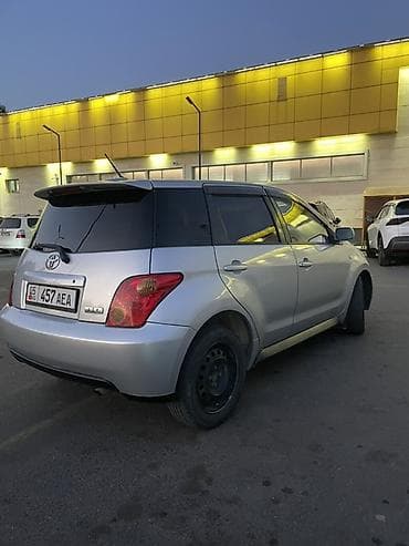 ист мотор: Toyota Ist: 2003 г., 1.5 л, Автомат, Бензин, Хэтчбэк — 4