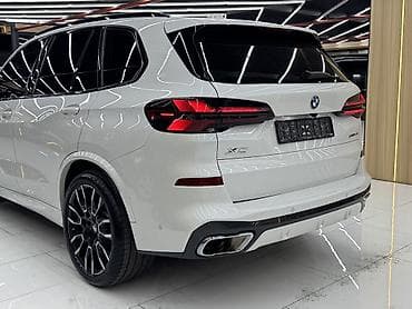 BMW: BMW X5: 2024 г., 3 л, Автомат, Бензин, Кроссовер — 10