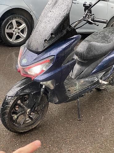 водной скутер: Макси-скутер Yamaha, 175 куб. см, Бензин — 2