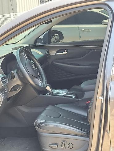 range rove: Hyundai Santa Fe: 2019 г., 2 л, Автомат, Бензин, Кроссовер — 6