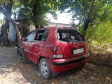 Продажа авто: Honda Logo: 2008 г. — 3
