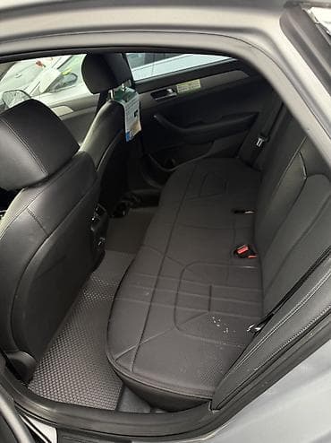 усилитель тормозов на сонату: Hyundai Sonata: 2023 г., 2 л, Автомат, Газ, Седан — 4