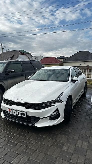 neta u pro: Kia K5: 2020 г., 2 л, Автомат, Газ, Седан — 2