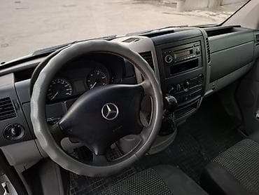 sprinter 315: Легкий грузовик, Mercedes-Benz, Стандарт, 2 т, Б/у — 7