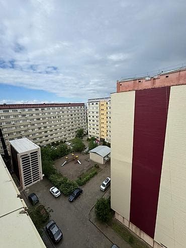 Квартиры: 1 комната, 45 м², 106 серия улучшенная, 9 этаж — 7