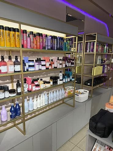 стойка для очков: Мебель для магазина косметики — 8