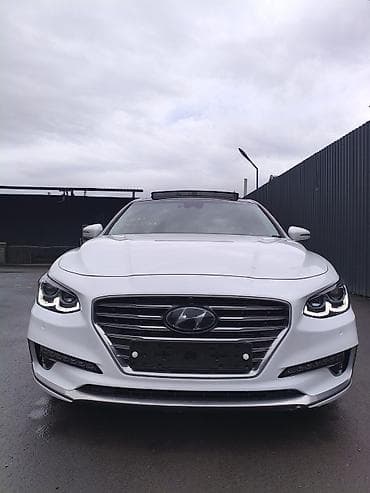 арзан гигант: Hyundai Grandeur: 2019 г., 2.4 л, Автомат, Бензин, Седан — 4